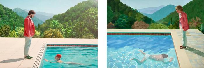影片截图 &  David Hockney，《Pool With Two Figures》（1972）.jpg