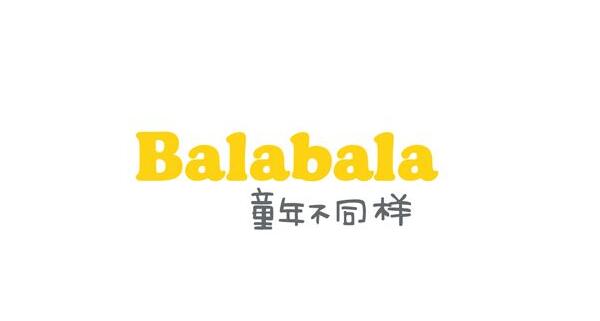 巴拉巴拉logo图片高清图片